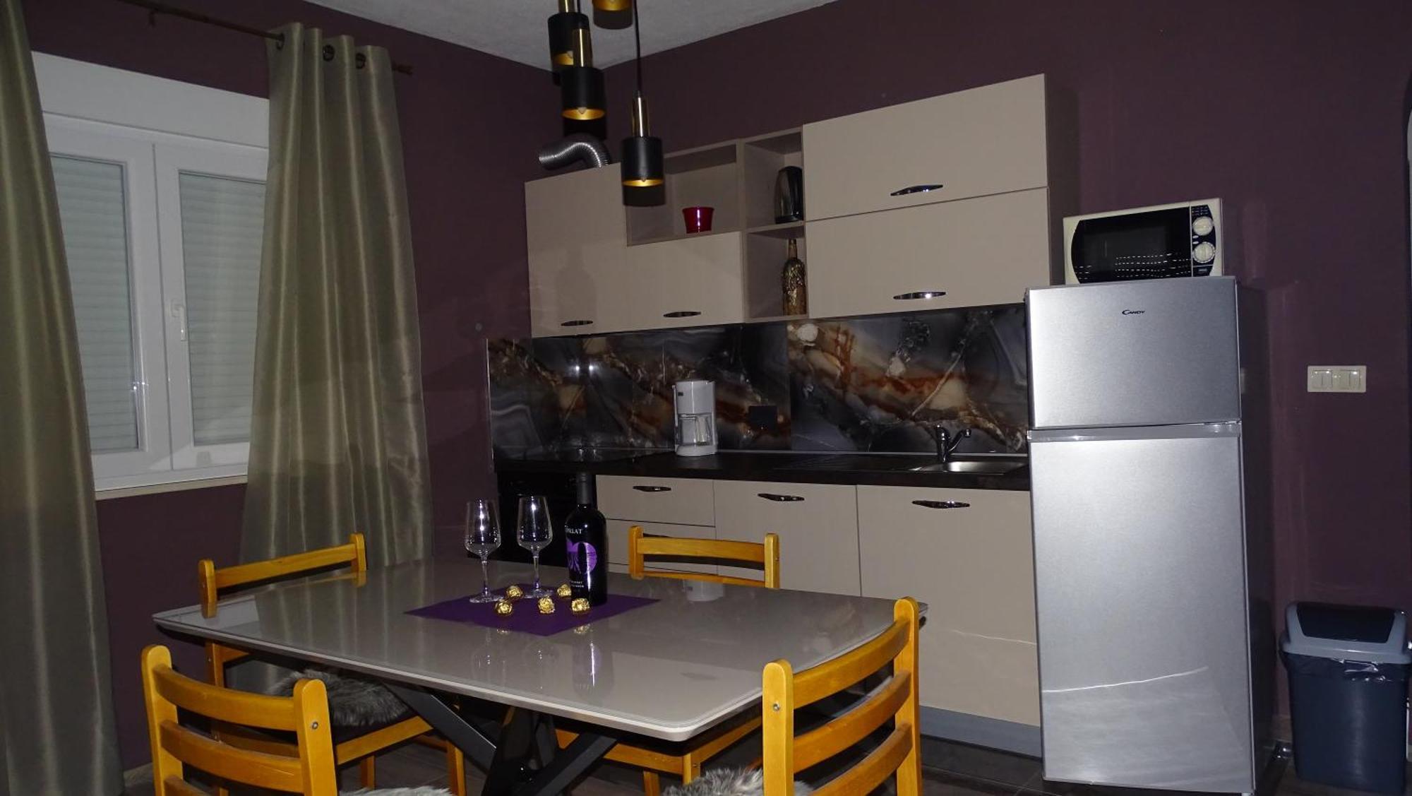 Apartments Luna Sukošan Eksteriør billede