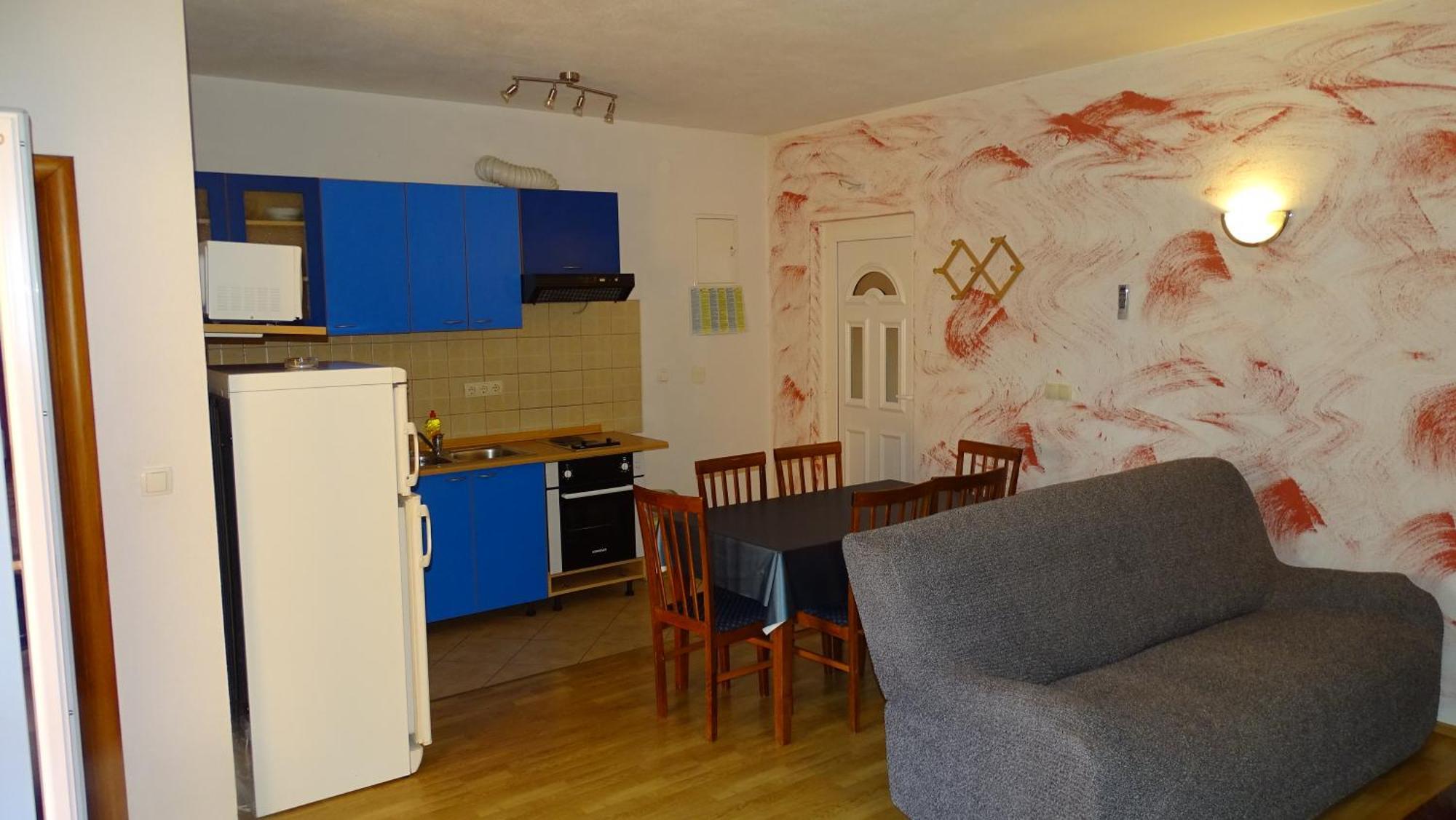 Apartments Luna Sukošan Eksteriør billede