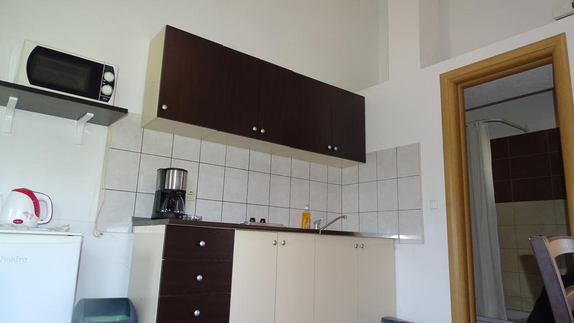 Apartments Luna Sukošan Eksteriør billede