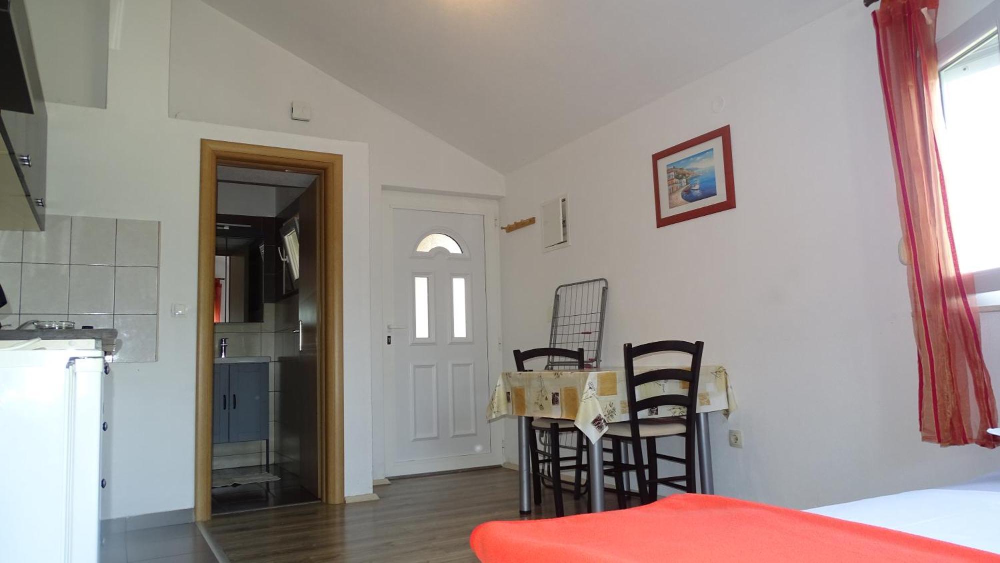 Apartments Luna Sukošan Eksteriør billede