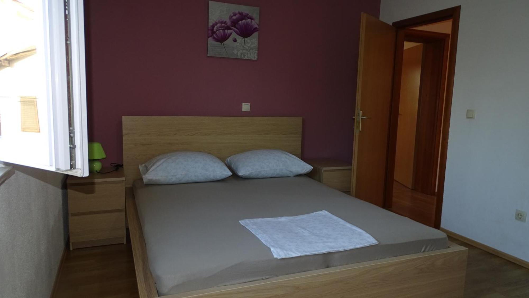 Apartments Luna Sukošan Eksteriør billede