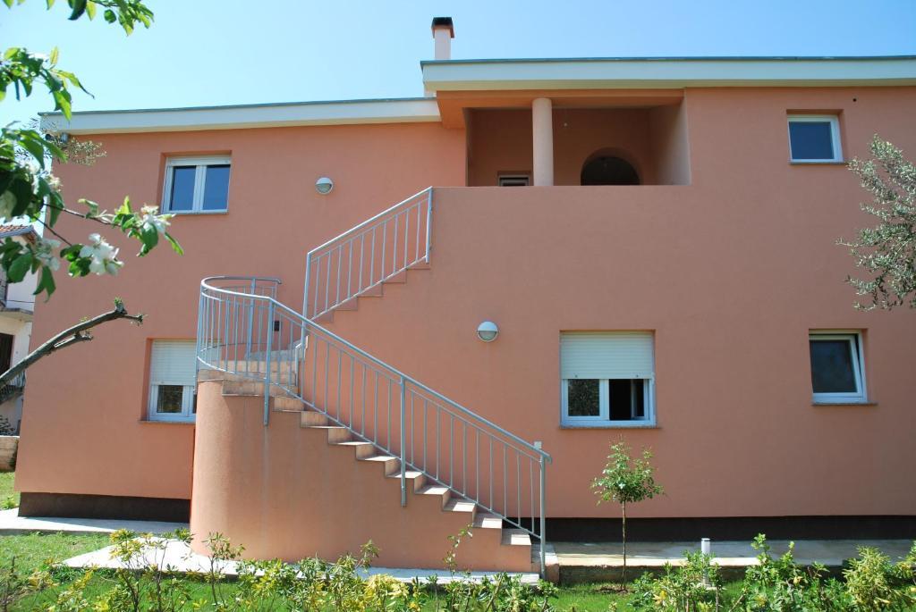 Apartments Luna Sukošan Værelse billede