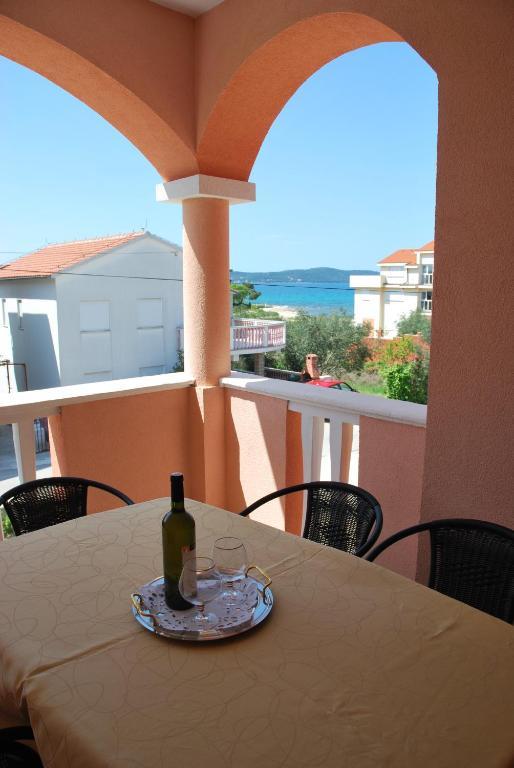 Apartments Luna Sukošan Værelse billede